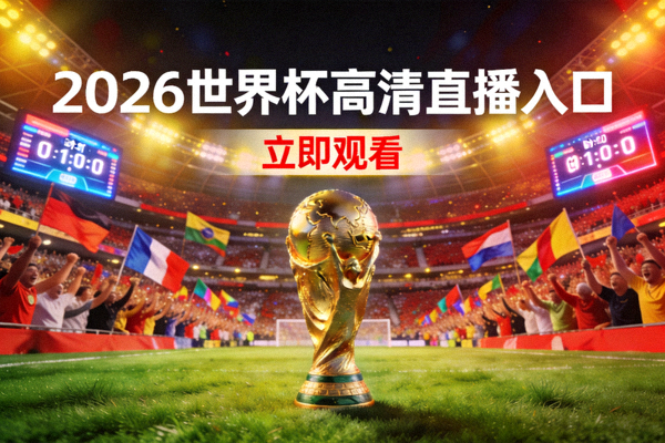 2026世界杯高清直播入口 - 大力神杯与球场氛围
